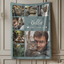 Search for cat blankets For cat lover