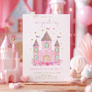 Search for magical day birthday invitations Princess party