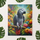Search for african grey puzzles Cute