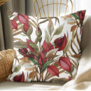 Search for palm leaves cushions Boho
