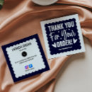 Search for appreciation business cards Supporting small business