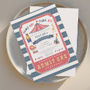 Search for carnival 1st birthday invitations Festival