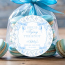 Search for blue bow stickers Elegant