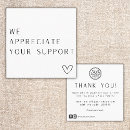 Search for customer support business cards Supporting small business