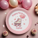Search for roller skate plates Pink