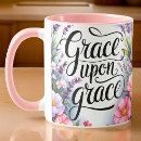Search for christian women mugs Watercolor