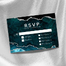 Search for turquoise rsvp cards Geode
