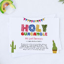 Search for holy guacamole baby shower invitations Cactus