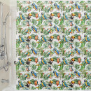 Search for parrot bird shower curtains Pattern