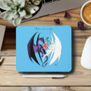 Search for white dragon mousepads Fantasy