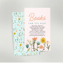 Search for library invitations Floral