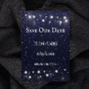 Search for starry night save the dates Elegant