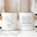Search for virgo zodiac sign mugs Modern
