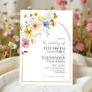 Search for gold frame invitations Watercolor