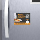 Search for restaurant magnets Qr code