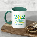 Search for distances mugs Running