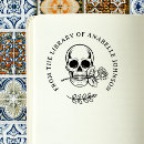 Search for gothic rubber stamps Typography