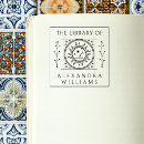 Search for moon rubber stamps Book