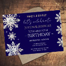 Search for silver snowflake Blue and silver