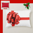Search for christmas bow cushions Minimalist
