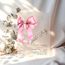 Search for bowtie baby shower invitations Modern