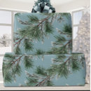 Search for silver and blue wrapping paper Festive