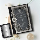 Search for serenity invitations Floral