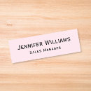 Search for pink name tags Simple