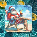 Search for merry florida christmas stickers Santa
