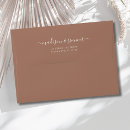 Search for brown wedding envelopes Bridal shower