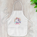 Search for clothing size aprons Girl