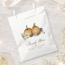 Search for wedding favour bags Botanical