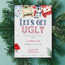 Search for funny corporate christmas invitations Watercolor