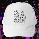 Search for centre hats Medical