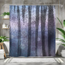 Search for dark purple shower curtains Whimsical