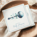 Search for baby blue napkins Simple