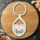 Search for tree of hearts key rings Vintage