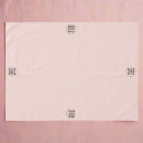 Search for blush pink tablecloths Trade show