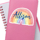 Search for handwritten name stickers Cute