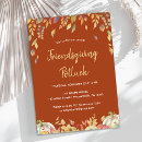 Search for lunch thanksgiving invitations Modern
