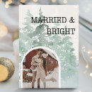 Search for wedding christmas cards First married christmas