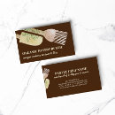 Search for illustration business cards Catering