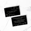 Search for recipe business cards Cooking