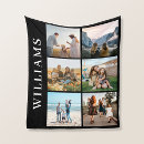 Search for 6 photo collage blankets Simple