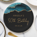 Search for geode paper plates Glam