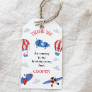 Search for airplane gift tags For kids