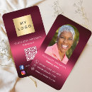 Search for event logo business cards Consultant