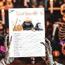 Search for a baby is brewing Halloween