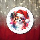 Search for papillons stickers Puppy