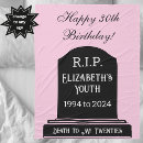 Search for tombstone Death to my youth